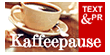 Textgestaltung Kaffeepause... (80686 München)